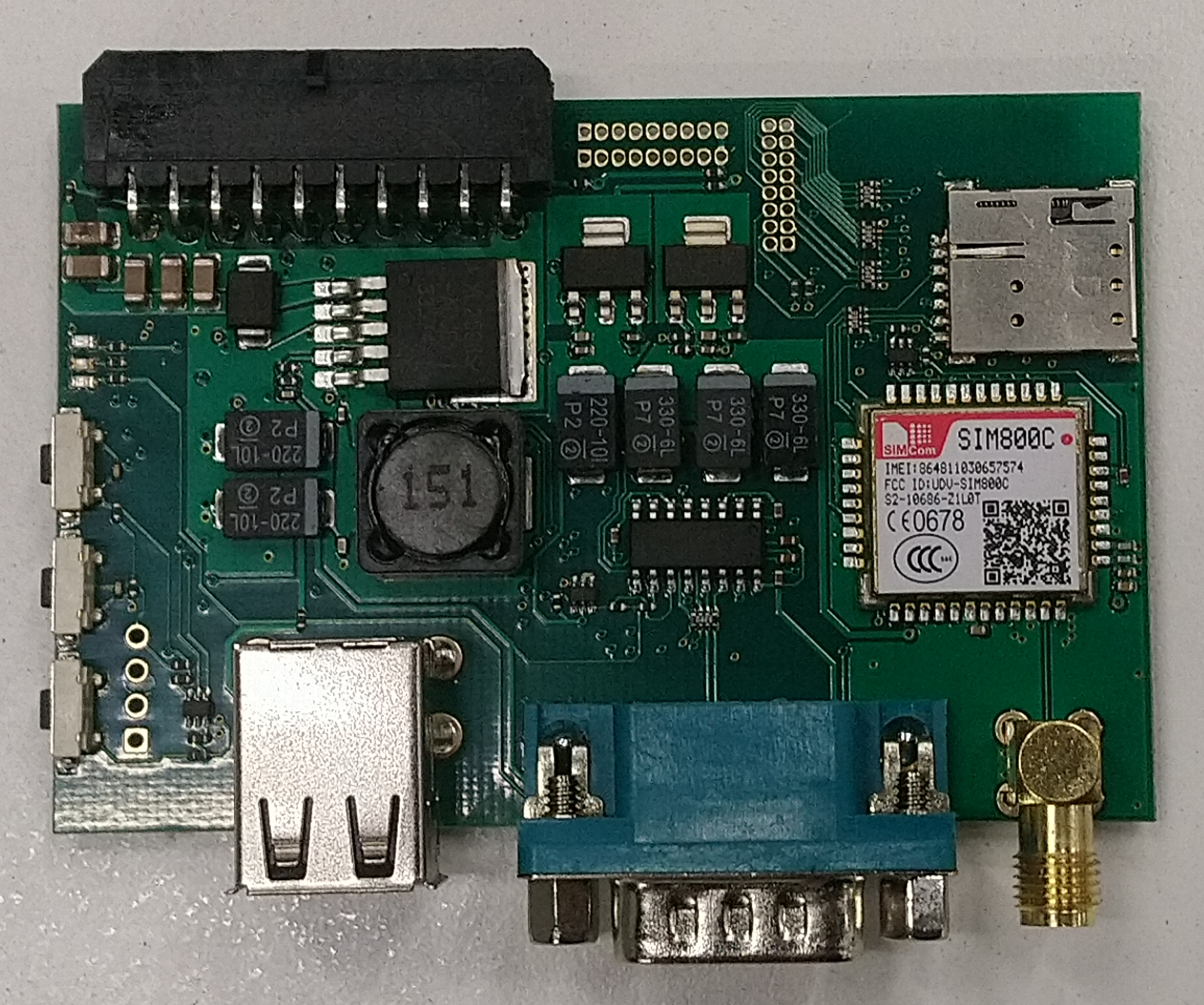 Continuation of the Extroller2 controller