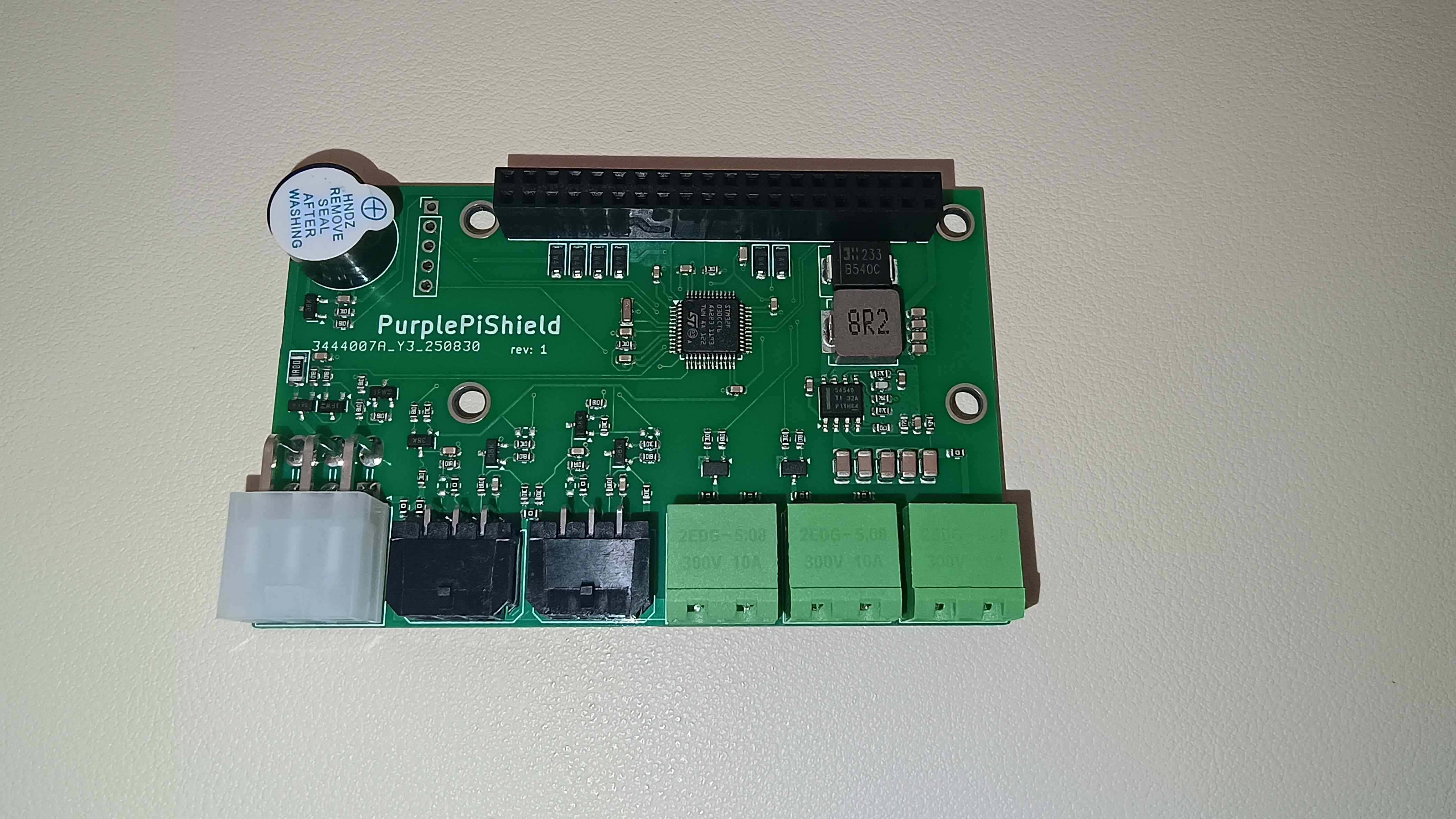 Smart fridge controller