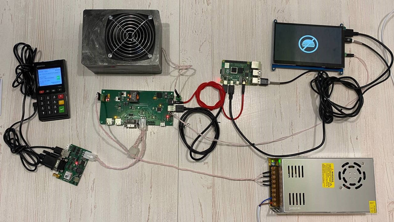 Confectionery dispensing machine